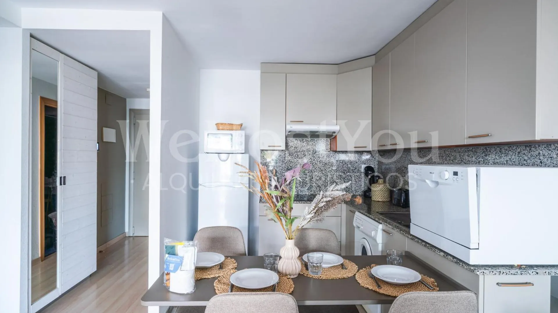 Charmant Appartement Roses Canigo 15 By Welhomy
