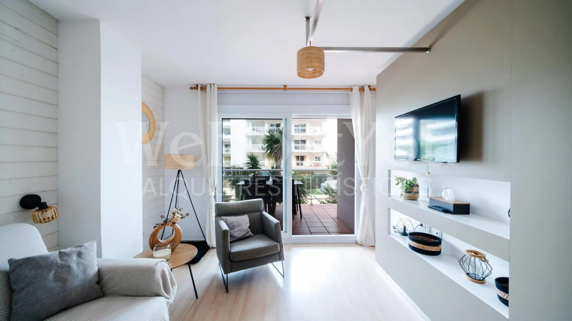 Charmant Appartement Roses Canigo 15 By Welhomy Apartmán